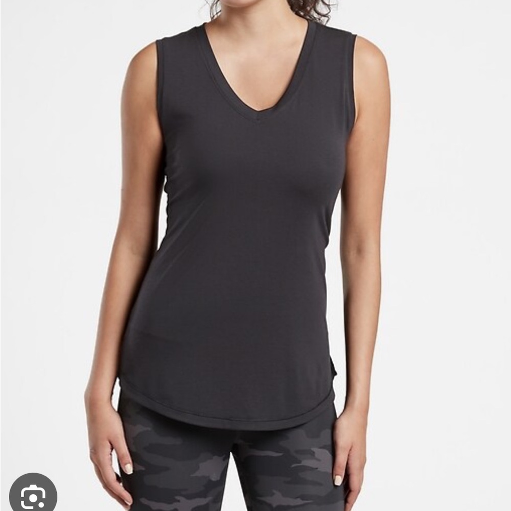 Athleta Essential V-Neck Tank